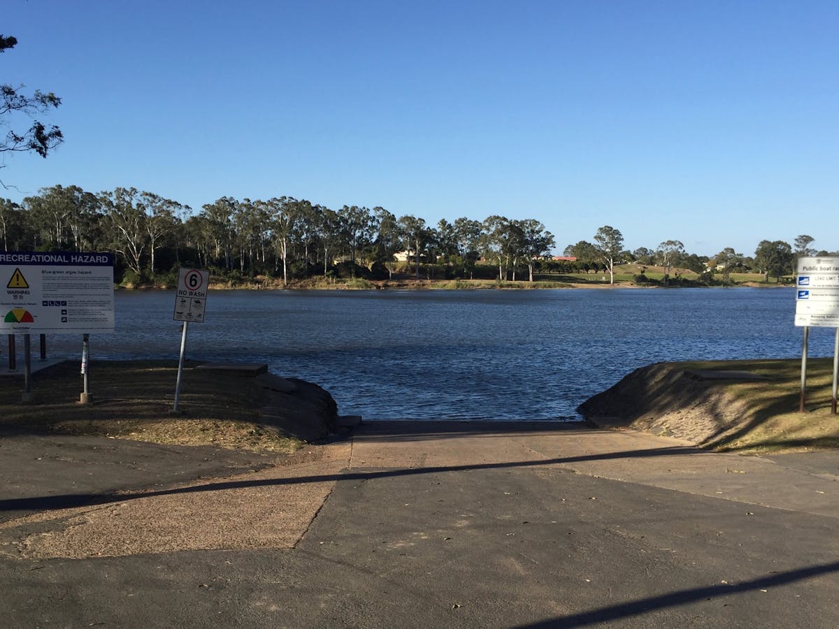 Branyan - Boat Ramp Branyan - Boat Ramp