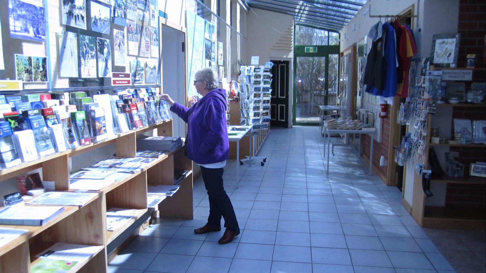 Evandale Visitor Information Centre
