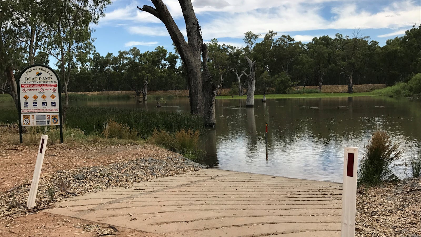 Rocky Waterholes