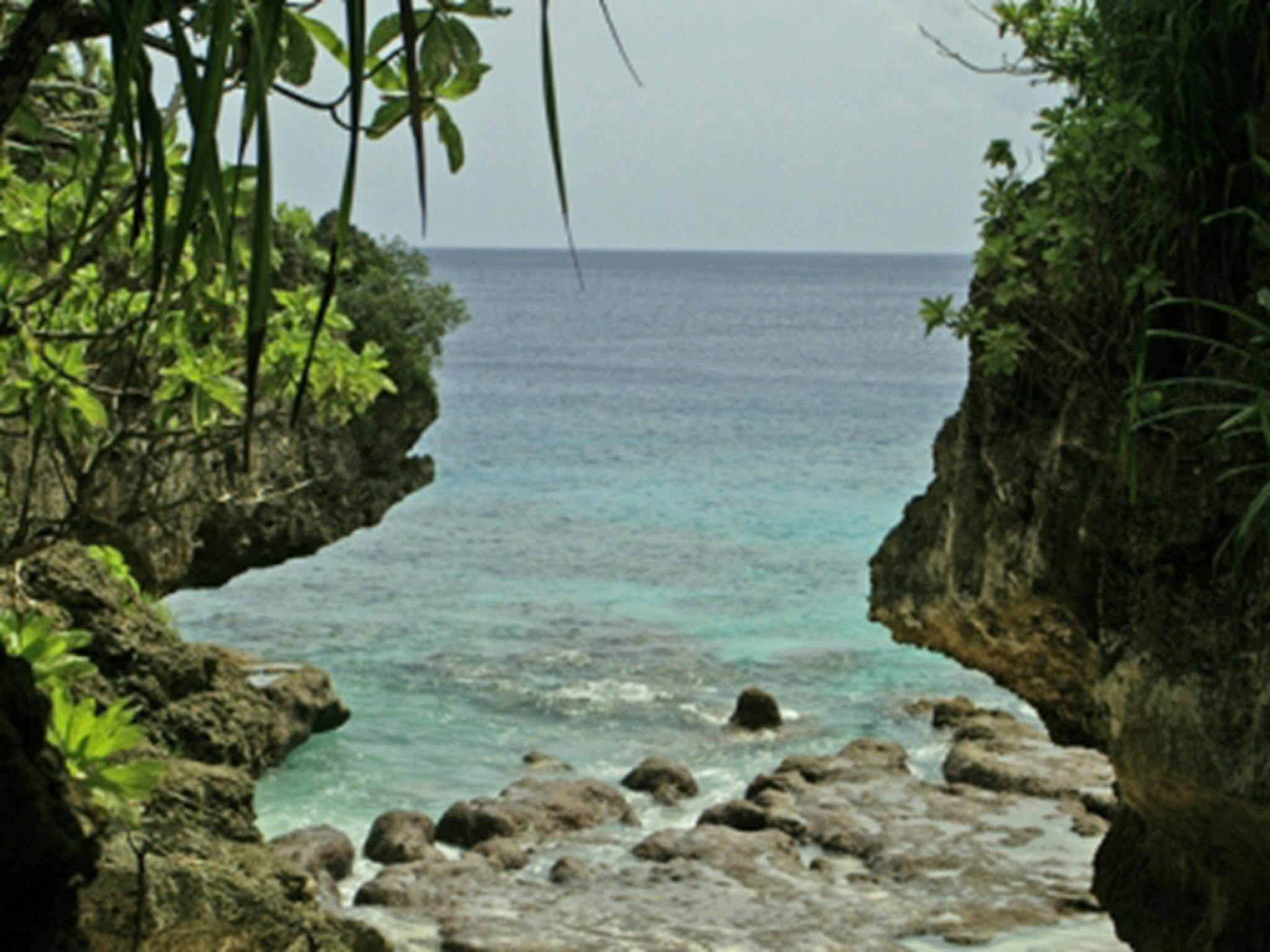 The Dales, Christmas Island