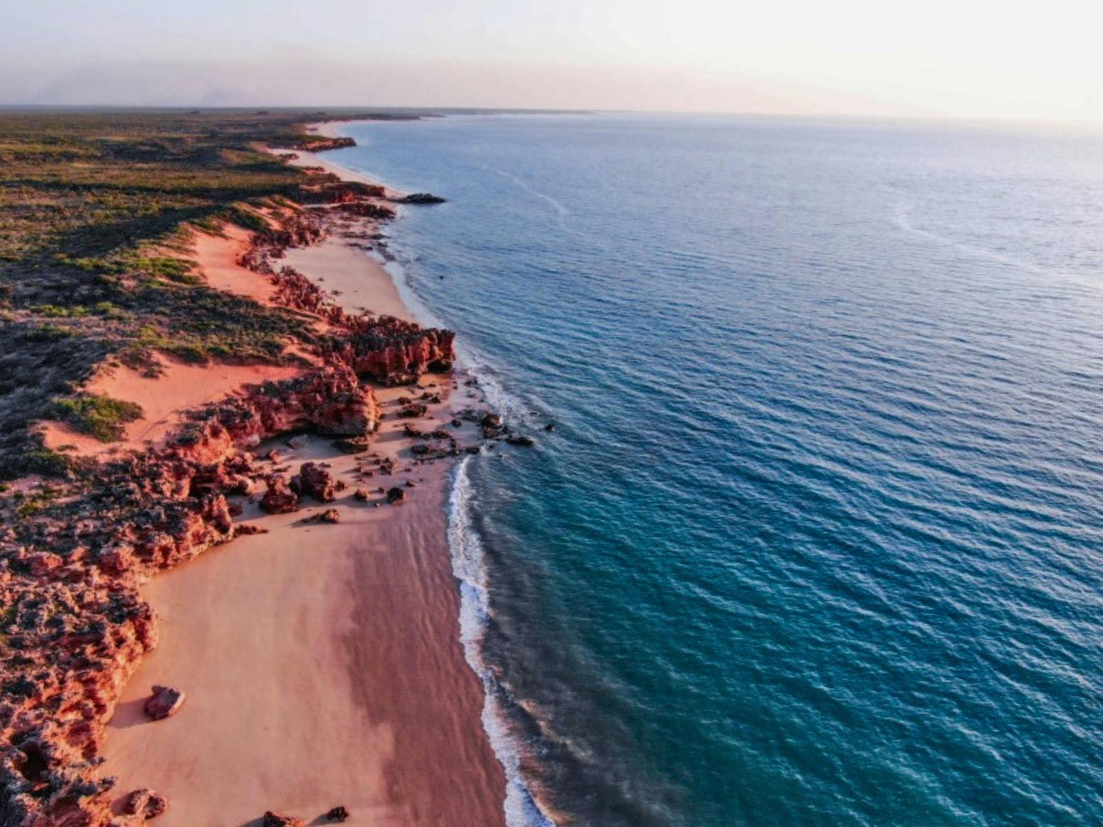 broome, helicopter, scenic flight