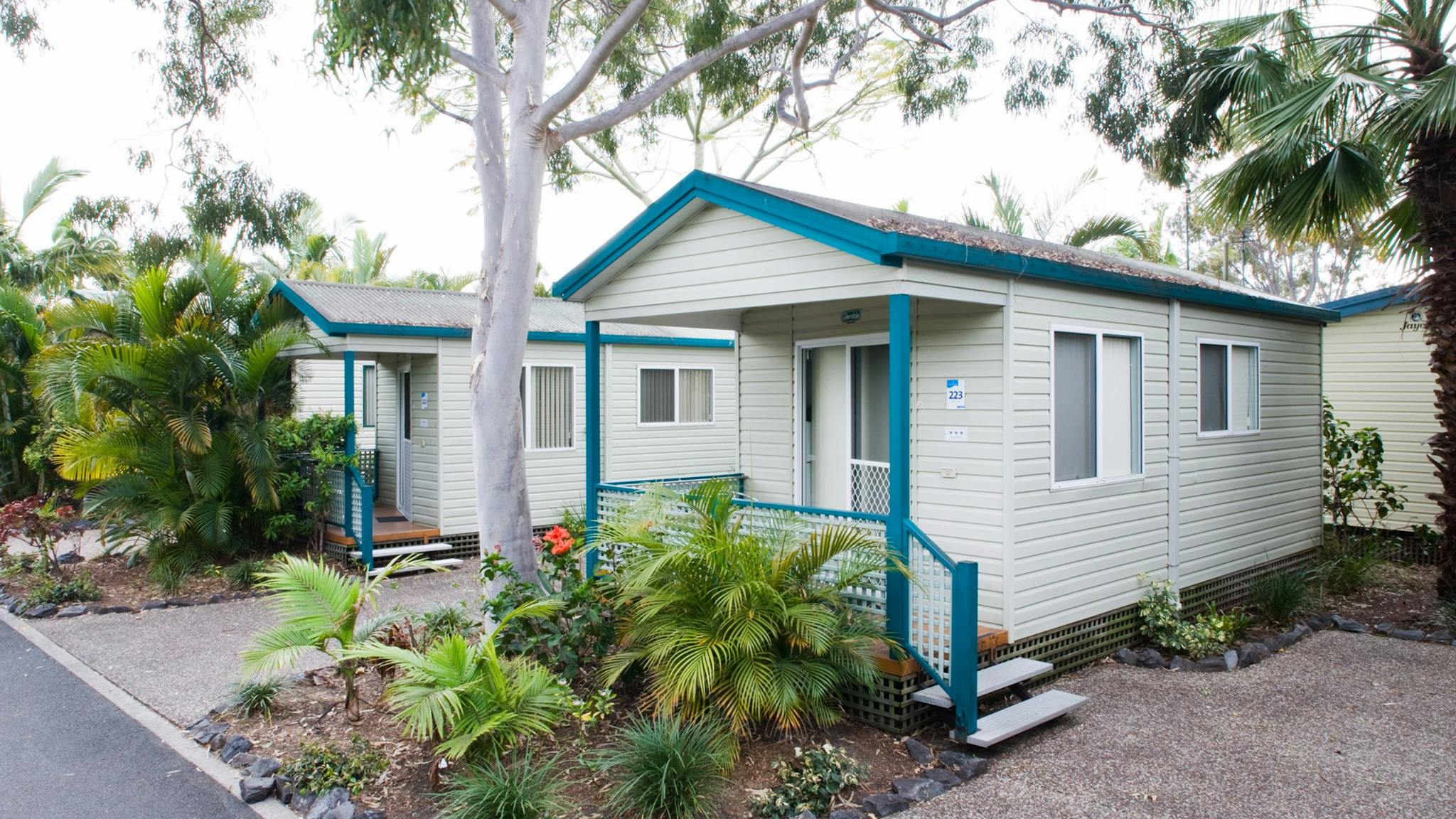 Villas at NRMA Treasure Island Holiday Park Villas at NRMA Treasure Island Holiday Park
