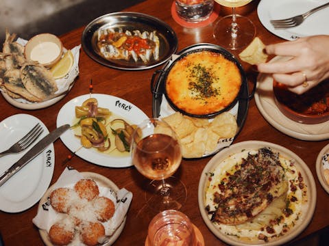 New Years Eve with Percy