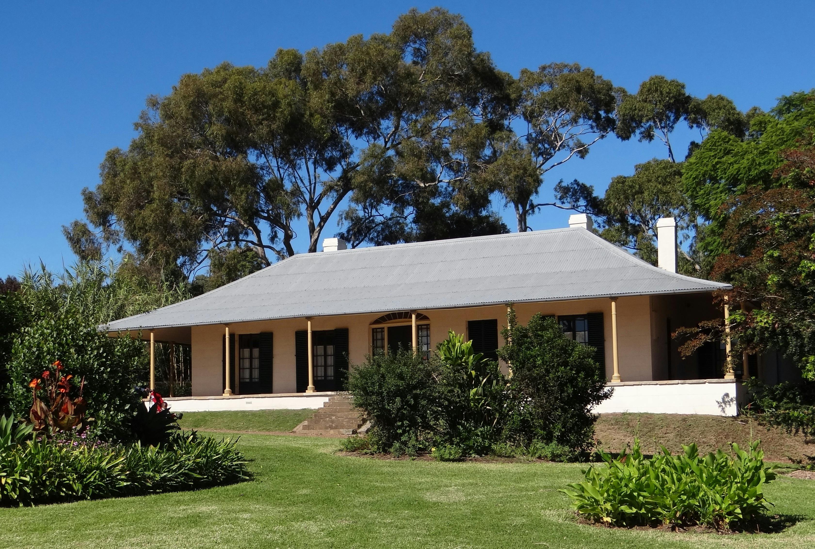 Experiment Farm Cottage