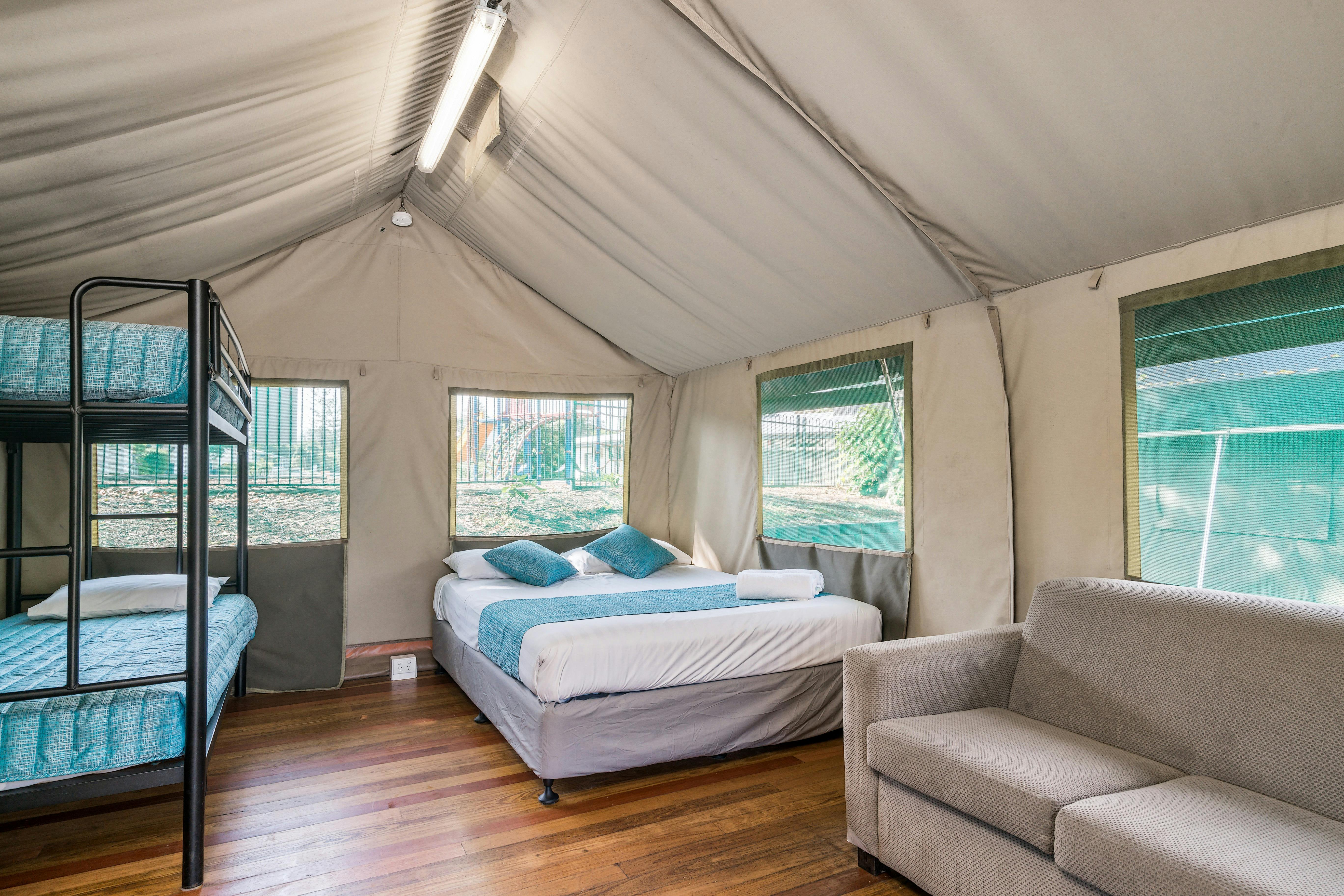 Fingal Head Holiday Park