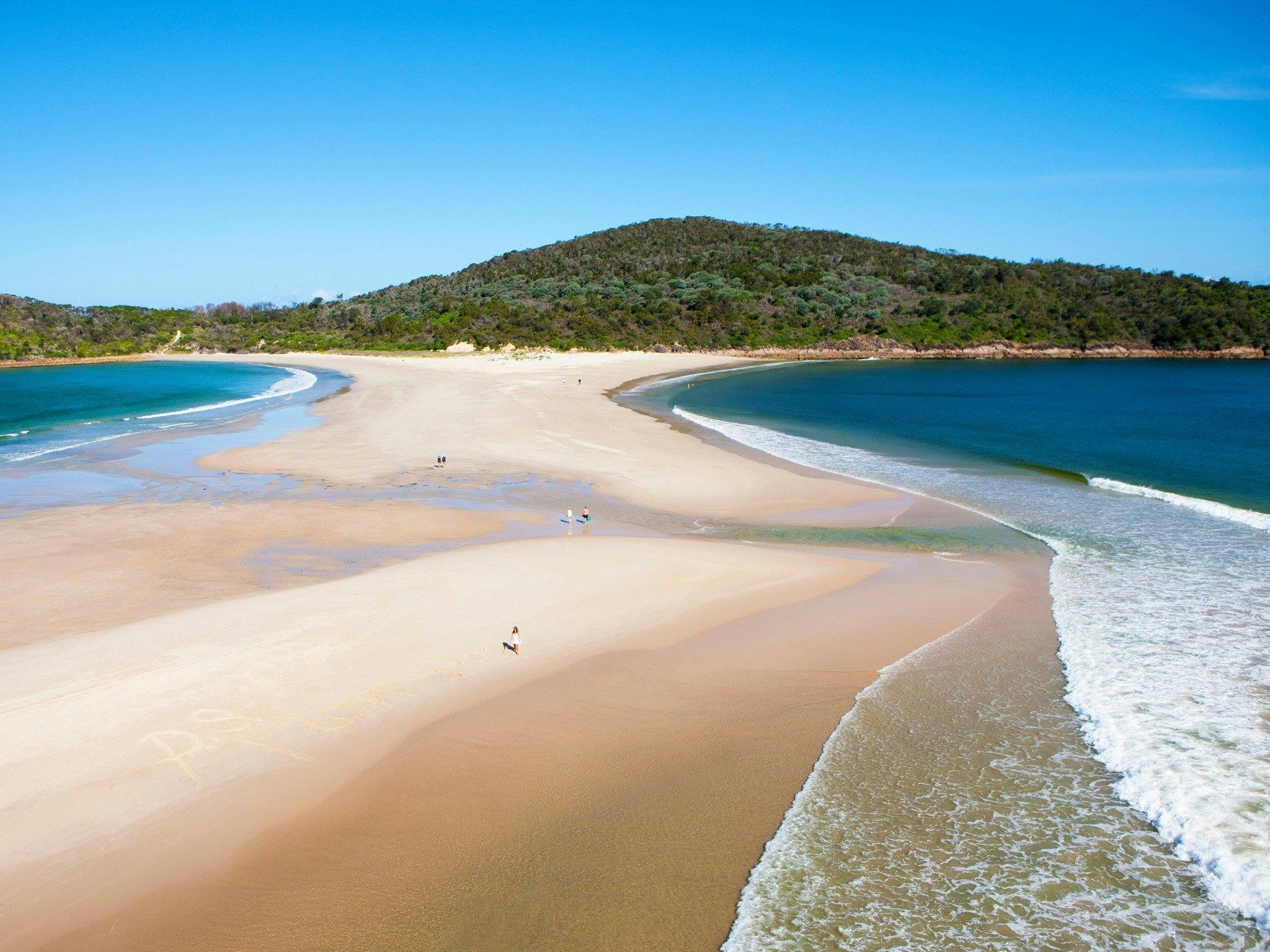 Fingal Bay NSW Holidays & Things to Do, Attractions