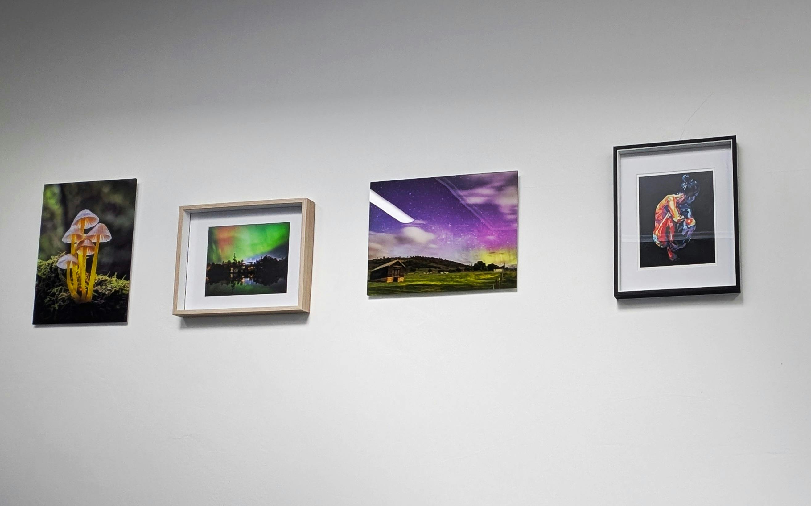 Local Artist Gallery