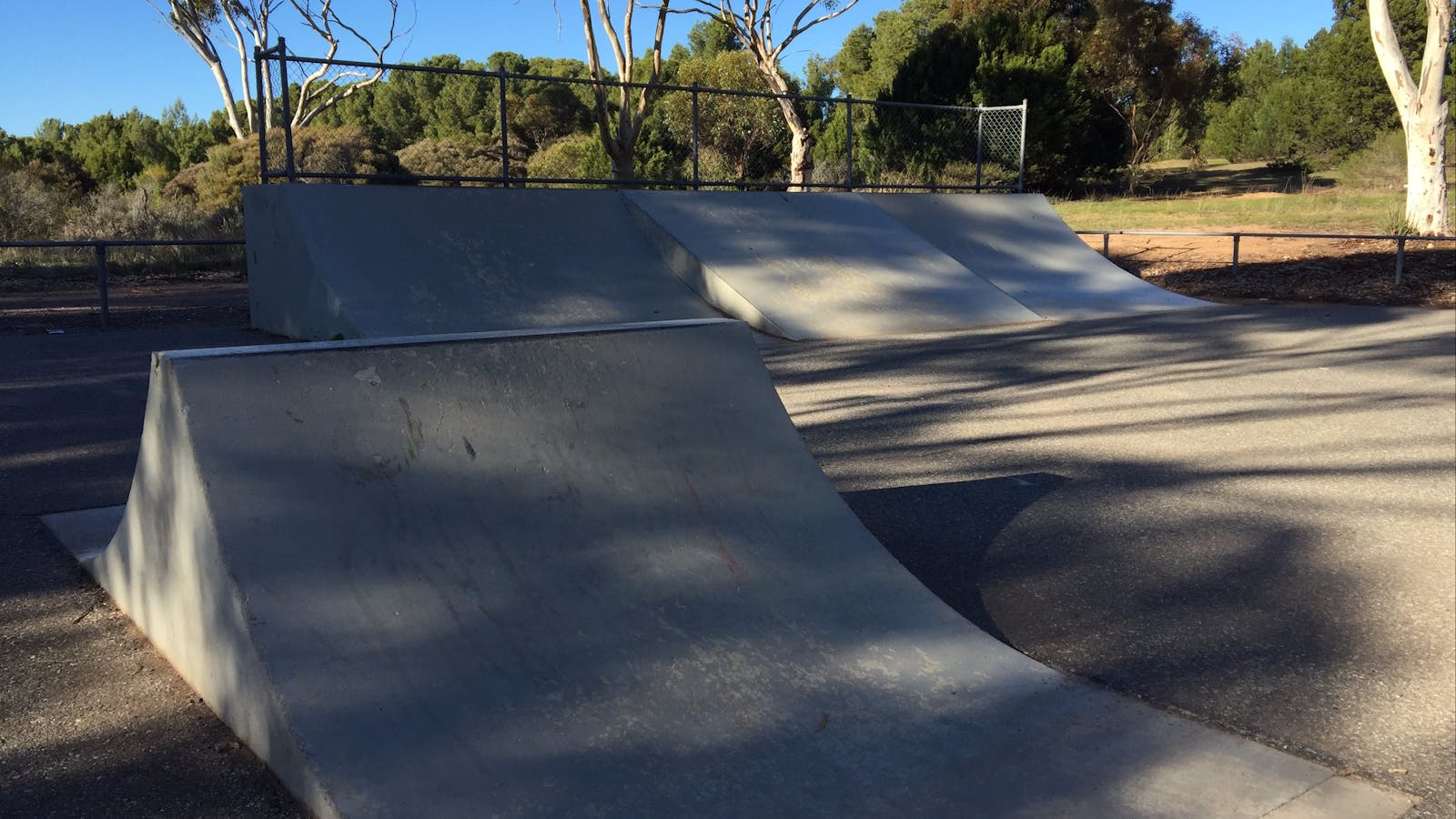 Moonta Skatepark