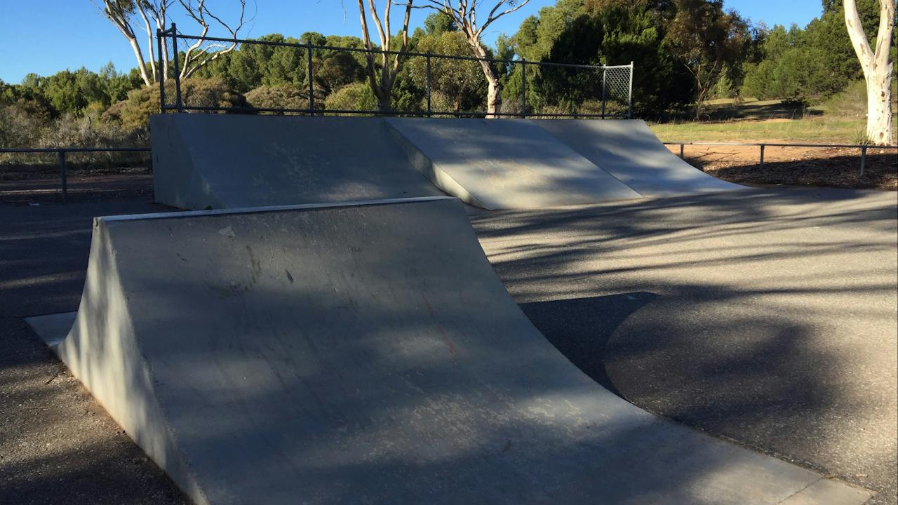 Moonta Skatepark