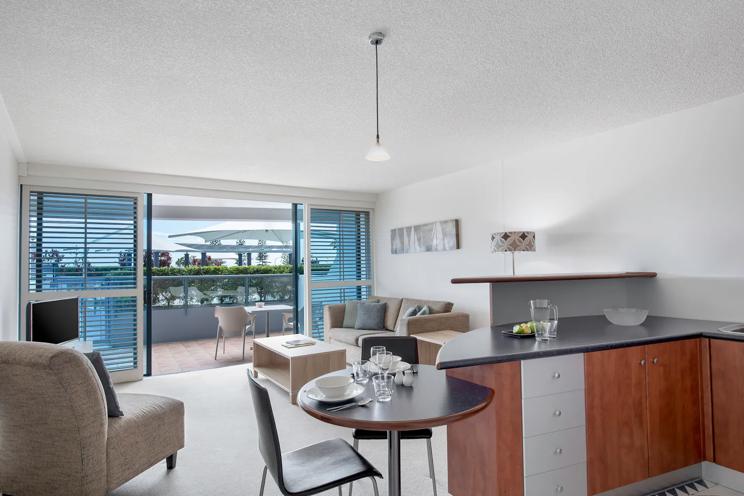 Mantra Mooloolaba Beach - 1 Bedroom Apartment