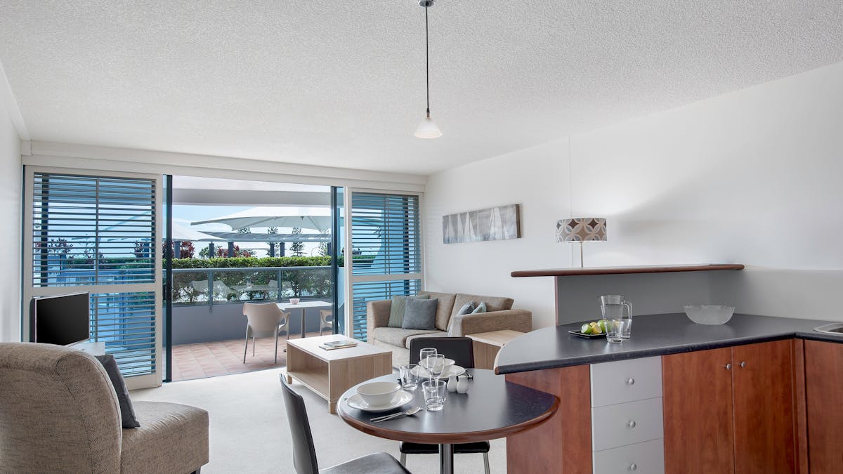 Mantra Mooloolaba Beach - 1 Bedroom Apartment