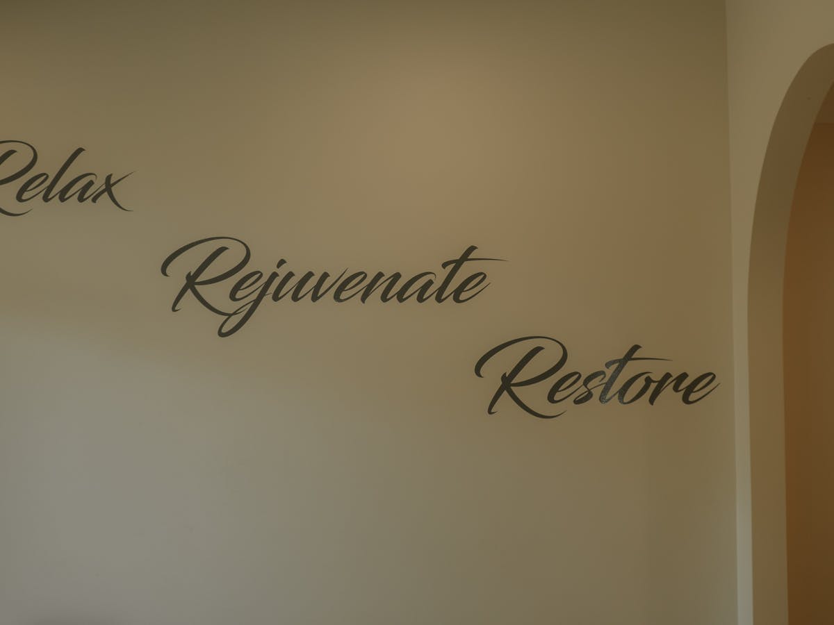 we offer a curated selection of treatments designed to rejuvenate your mind body, and spirit