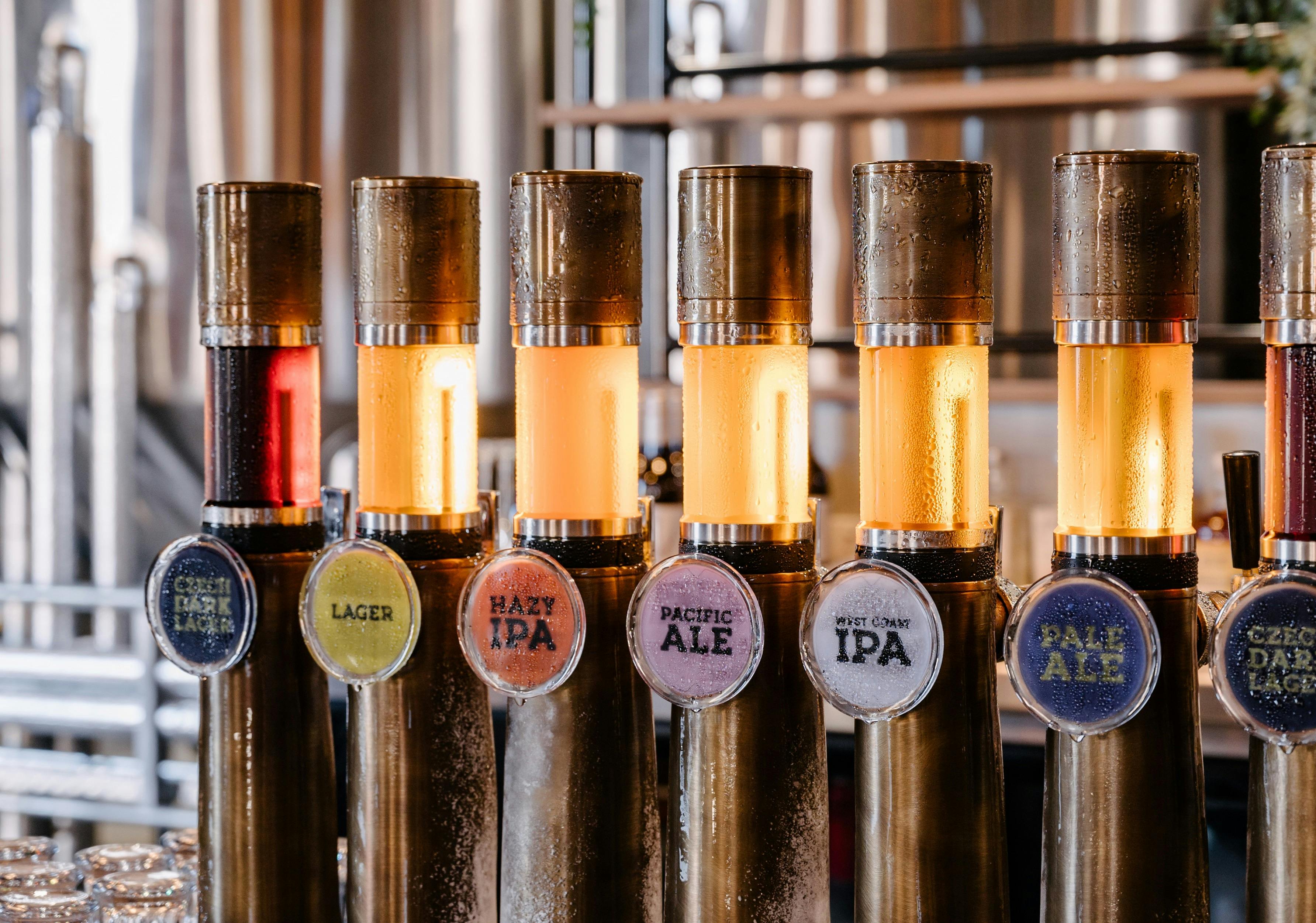 The Yard Brewery and Smokehouse