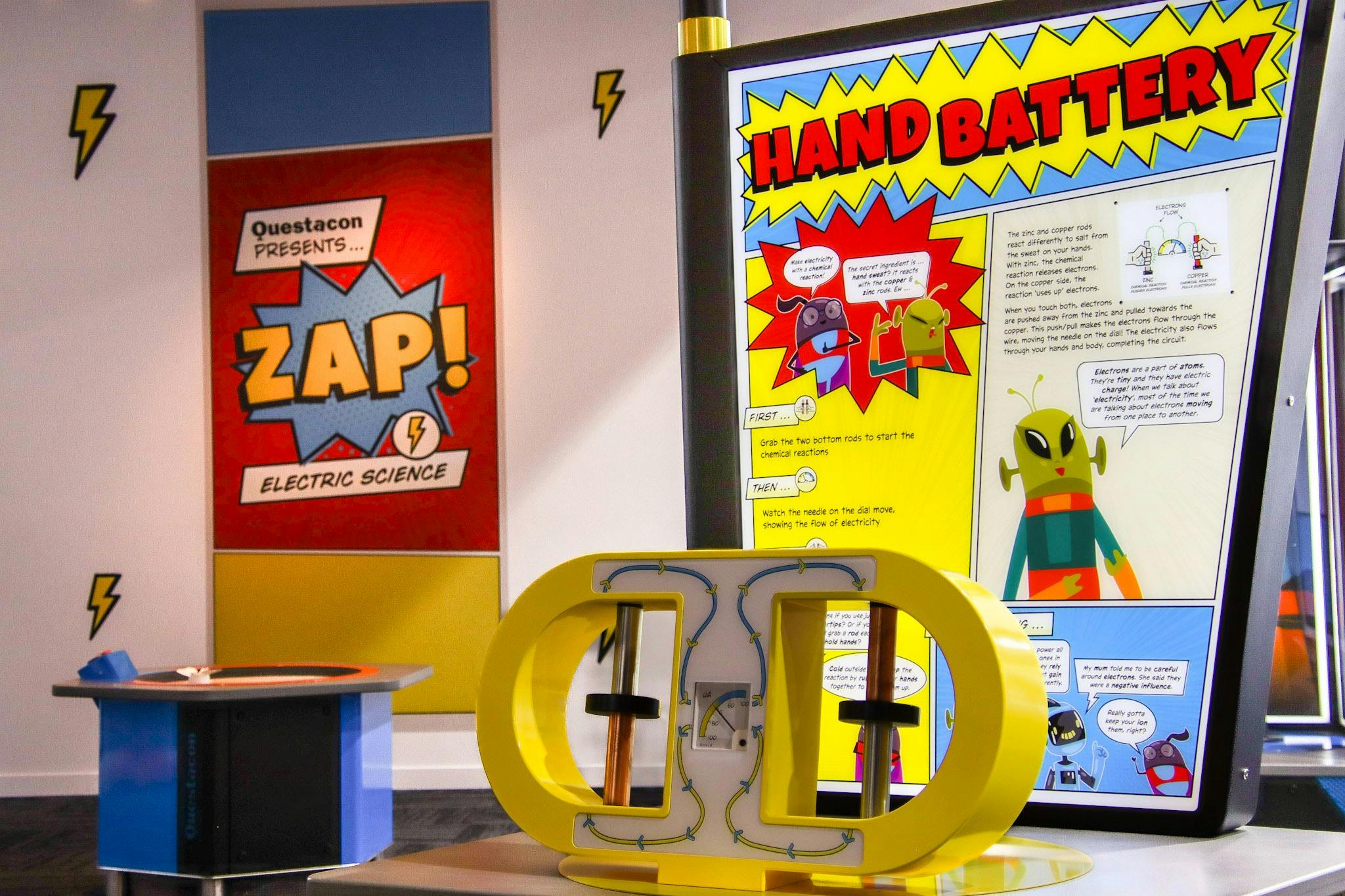 ZAP! Electric Science