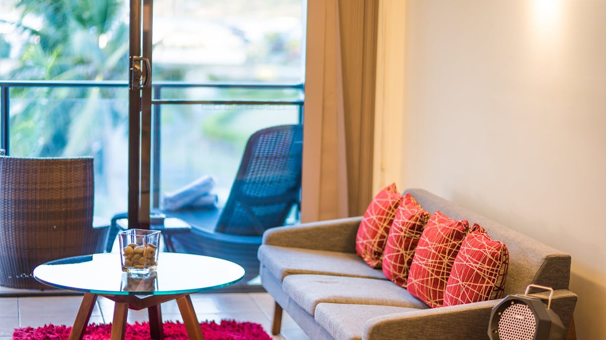 Balcony Spa Suite