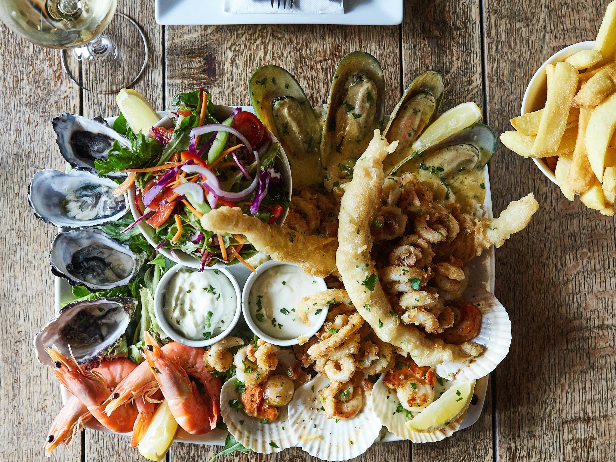 Seafood