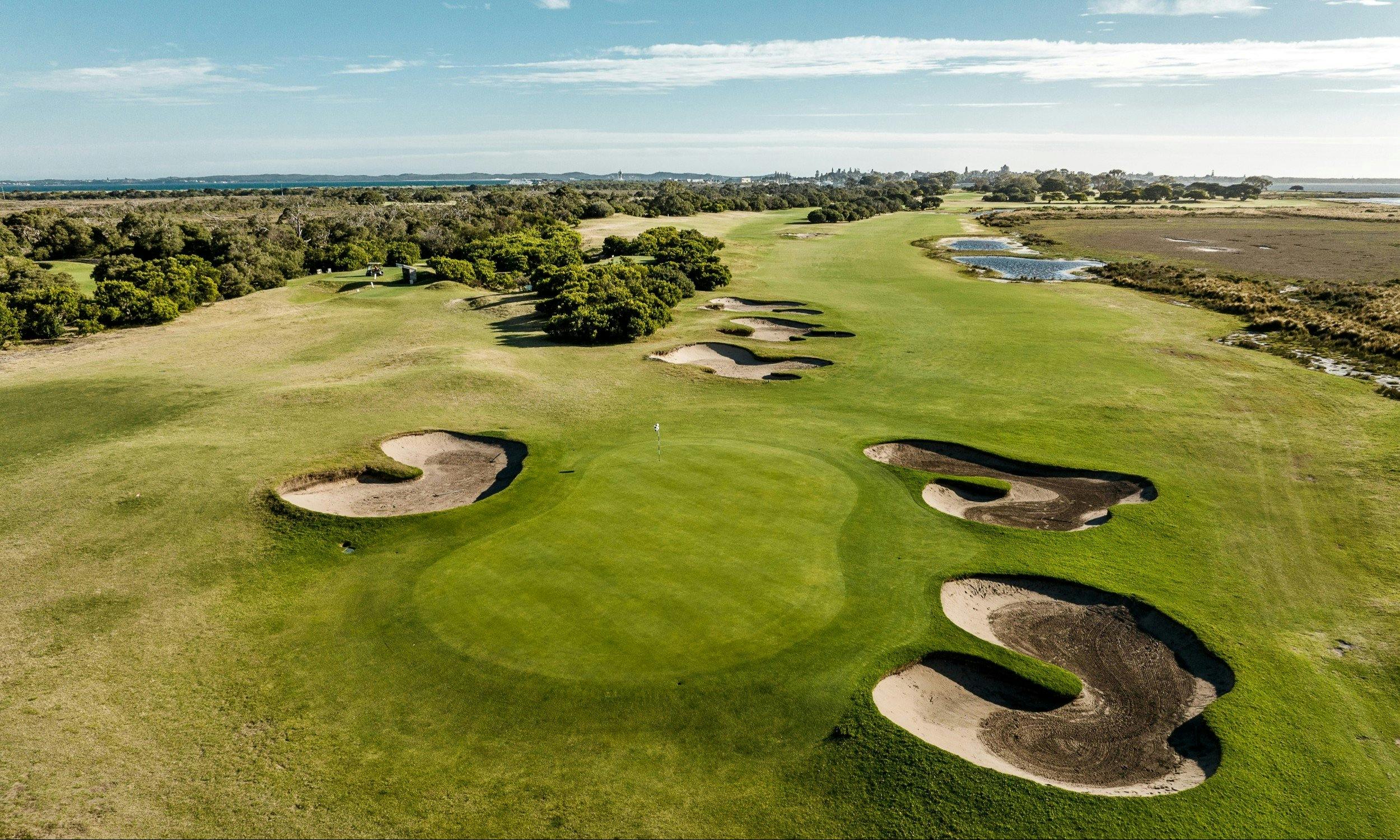Queenscliff Golf Club