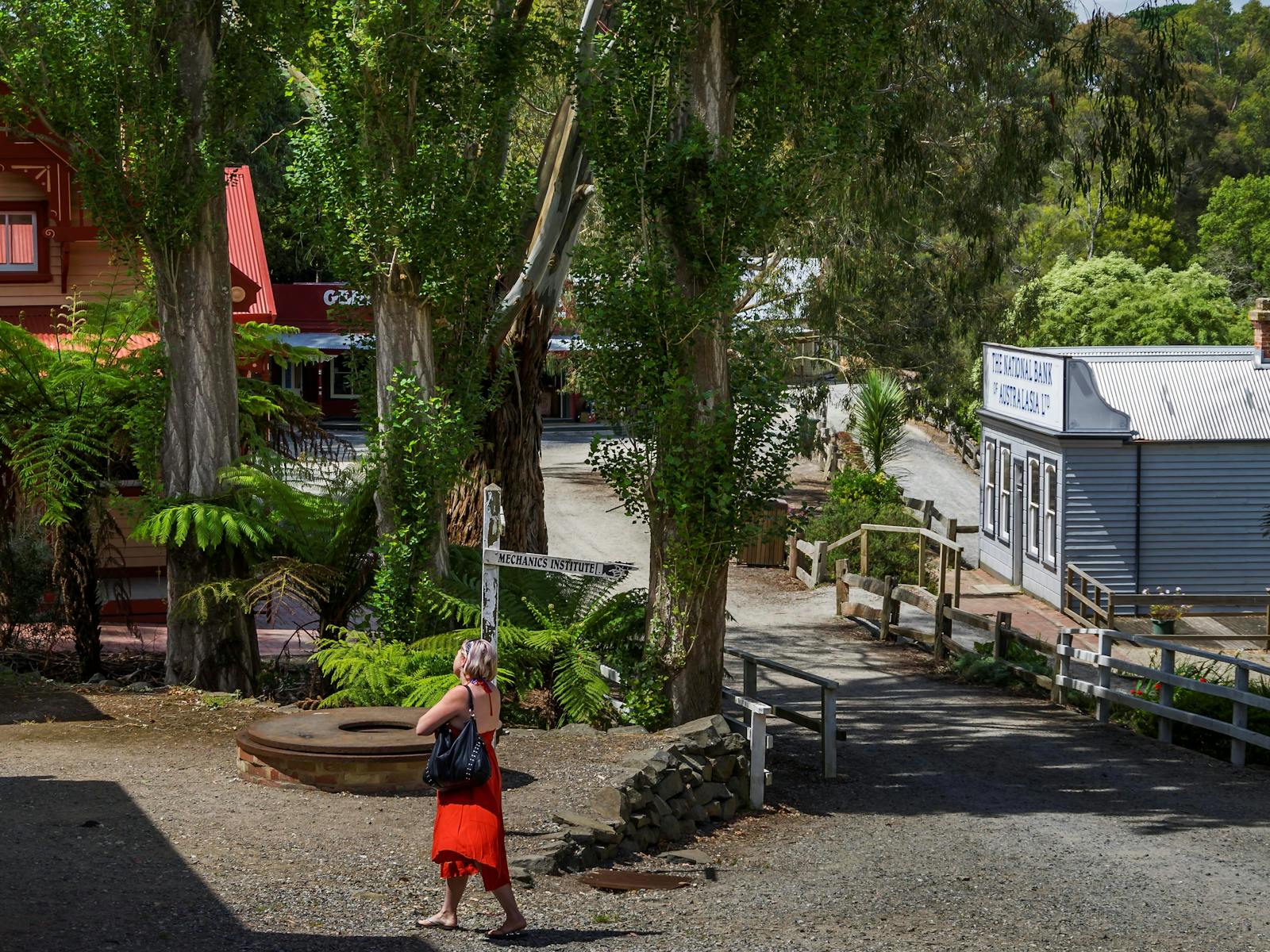 Coal Creek Community Park and Museum