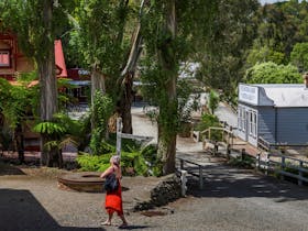 Coal Creek Community Park and Museum