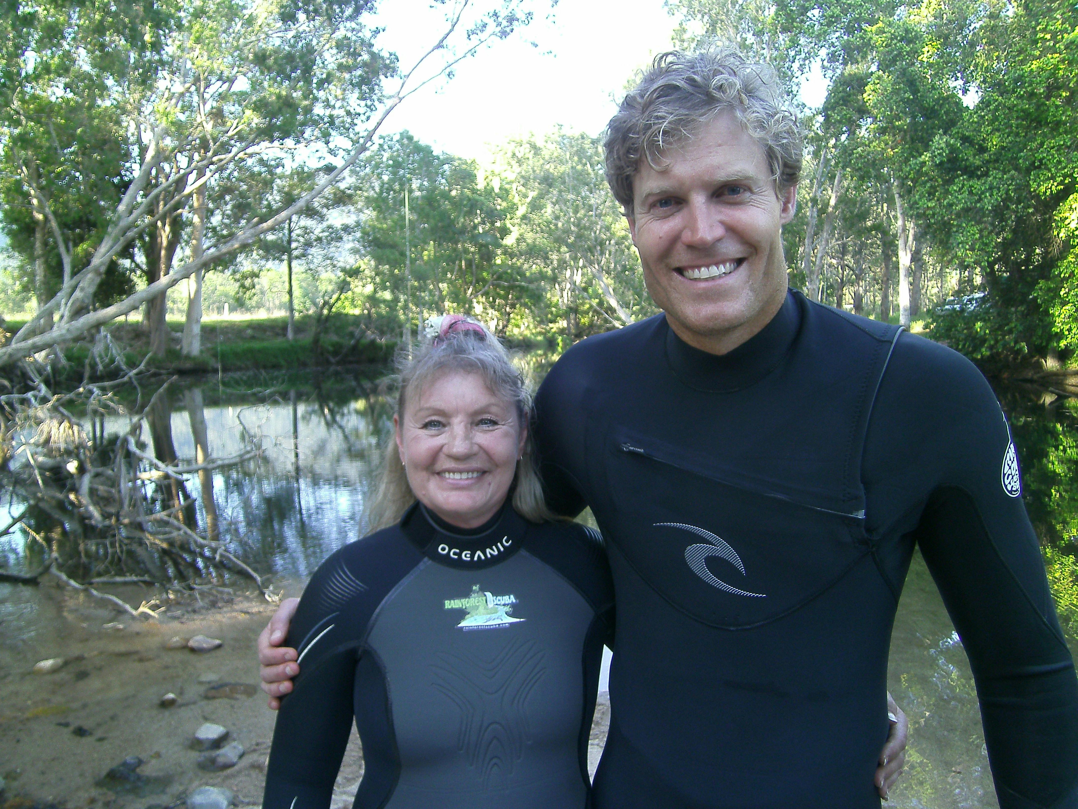 Dr Chris Brown the Bondi Vet