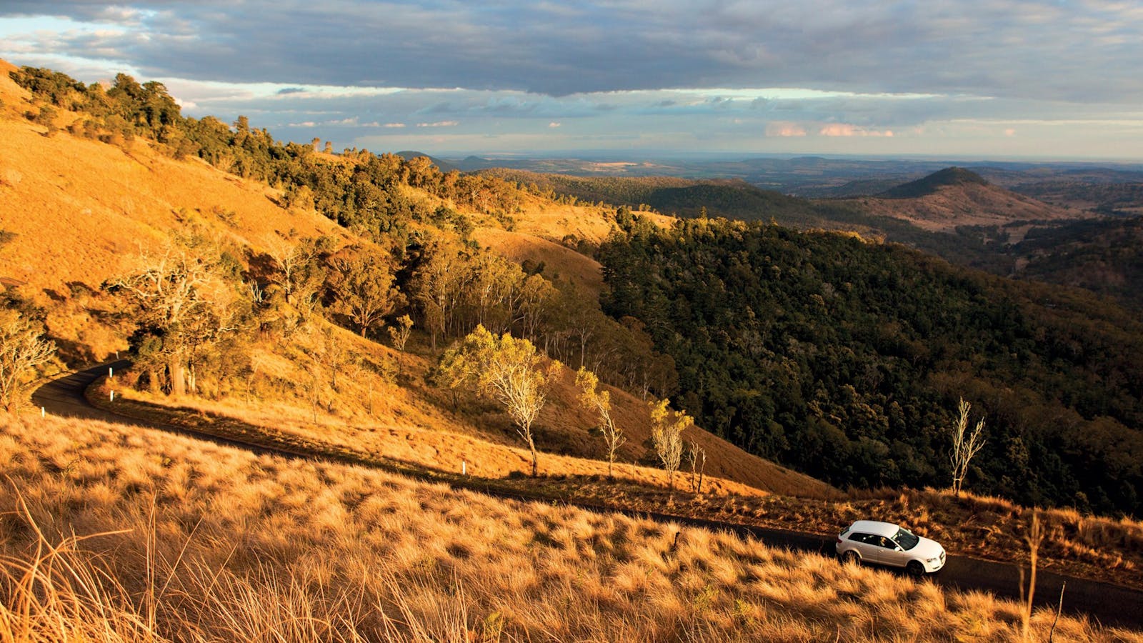 Australia's Country Way