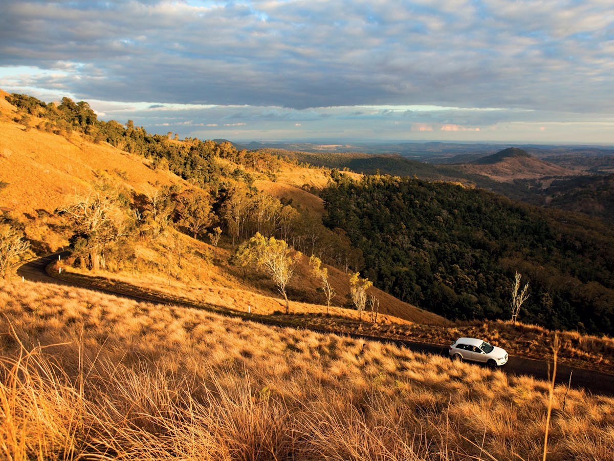 australia s country way