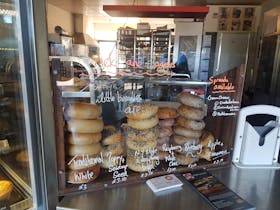 Brick Lane Bagels