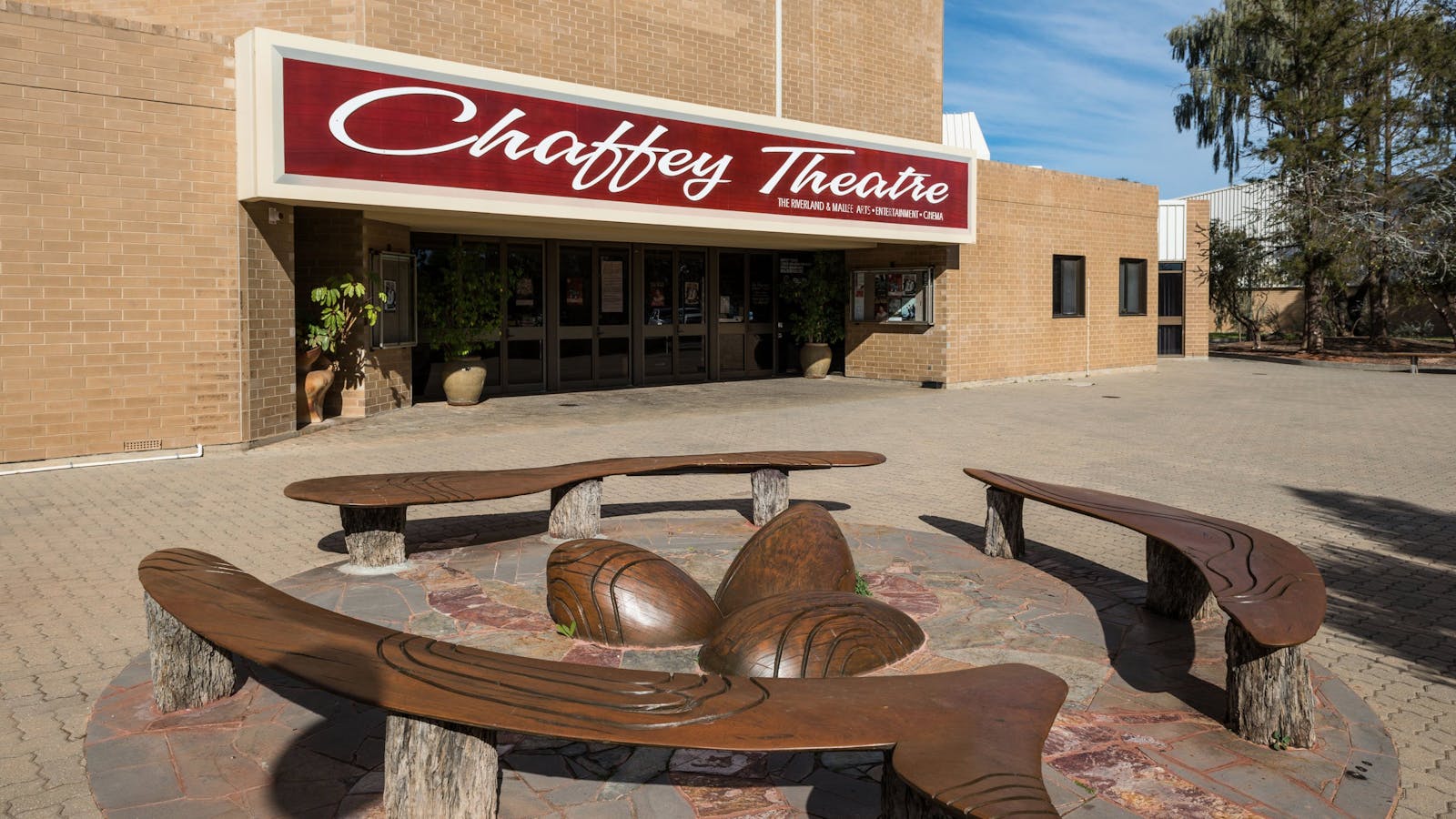 Chaffey Theatre
