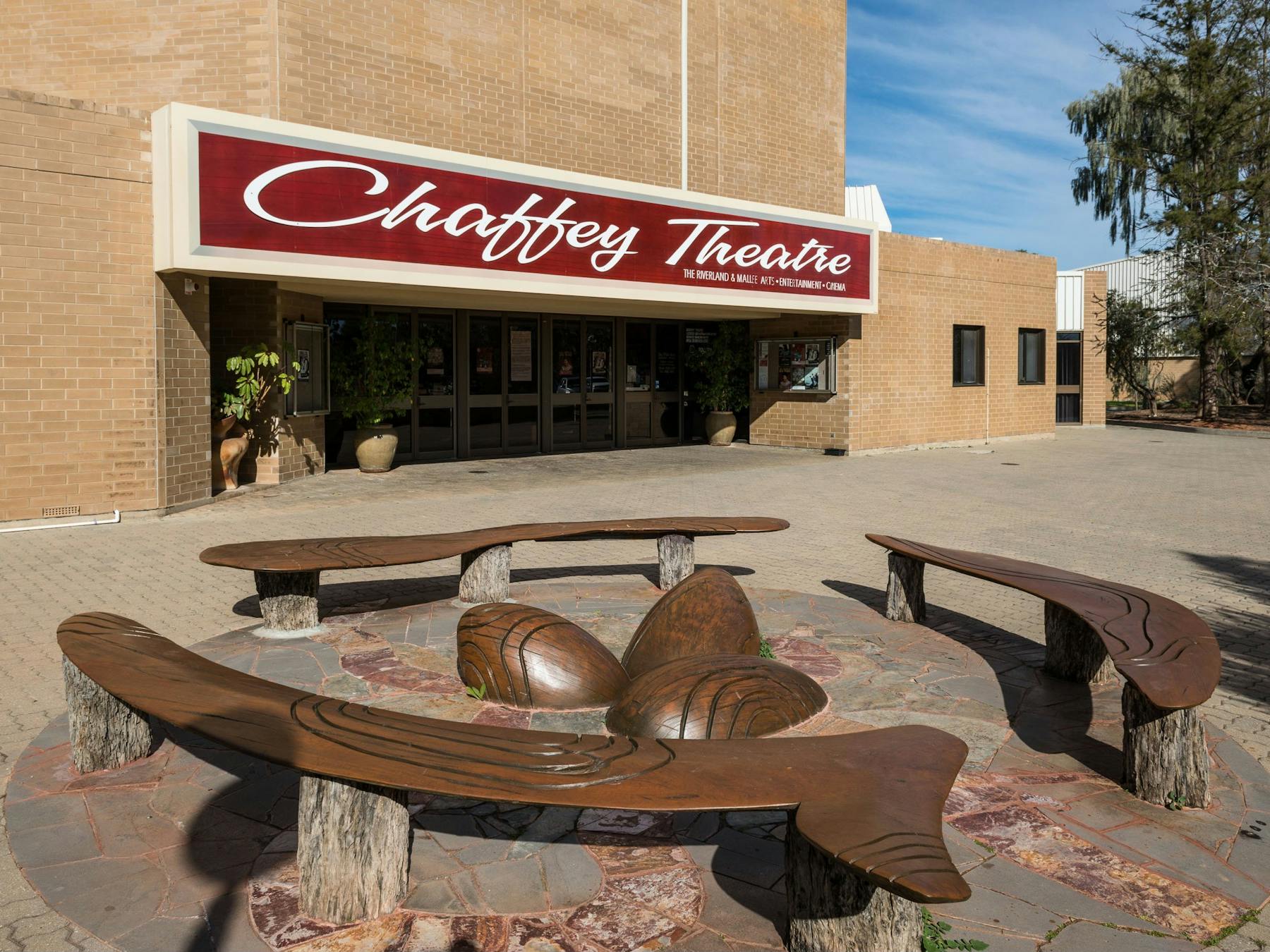 Chaffey Theatre, Renmark