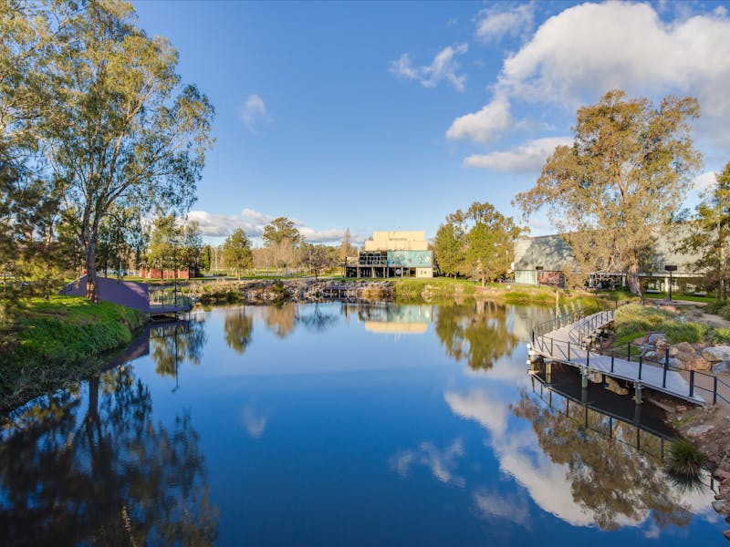 Wollundry Lagoon