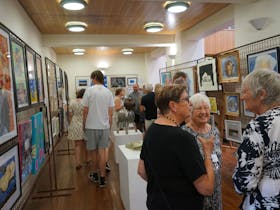 Rutherglen Tastes of Art