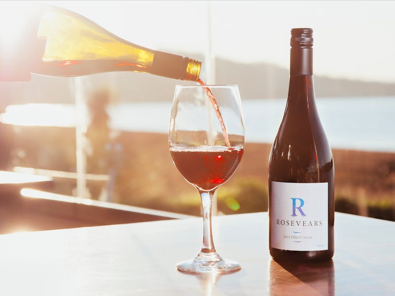 Rosevears wine
