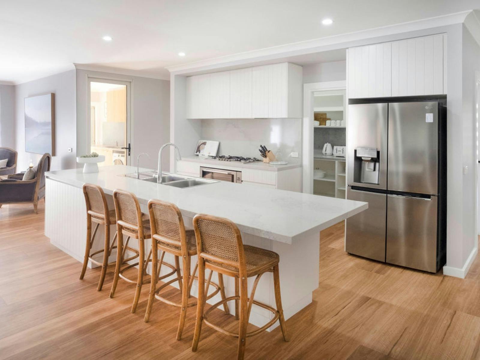 Sundown Country Club Kitchen