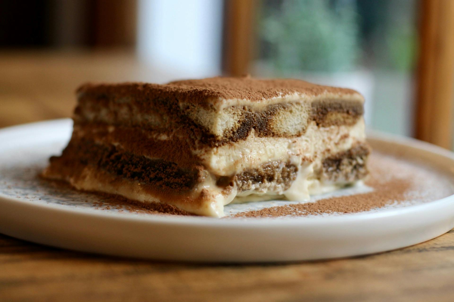 tiramisu