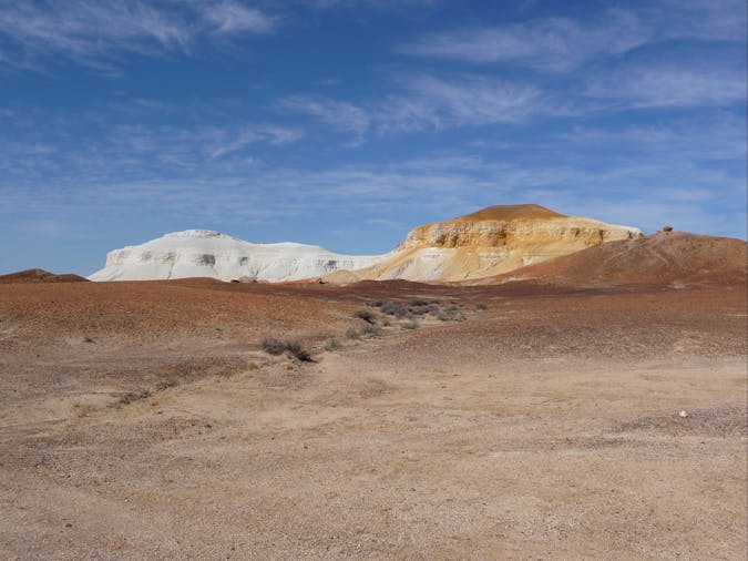 4WD Aussie Swagabout Tours