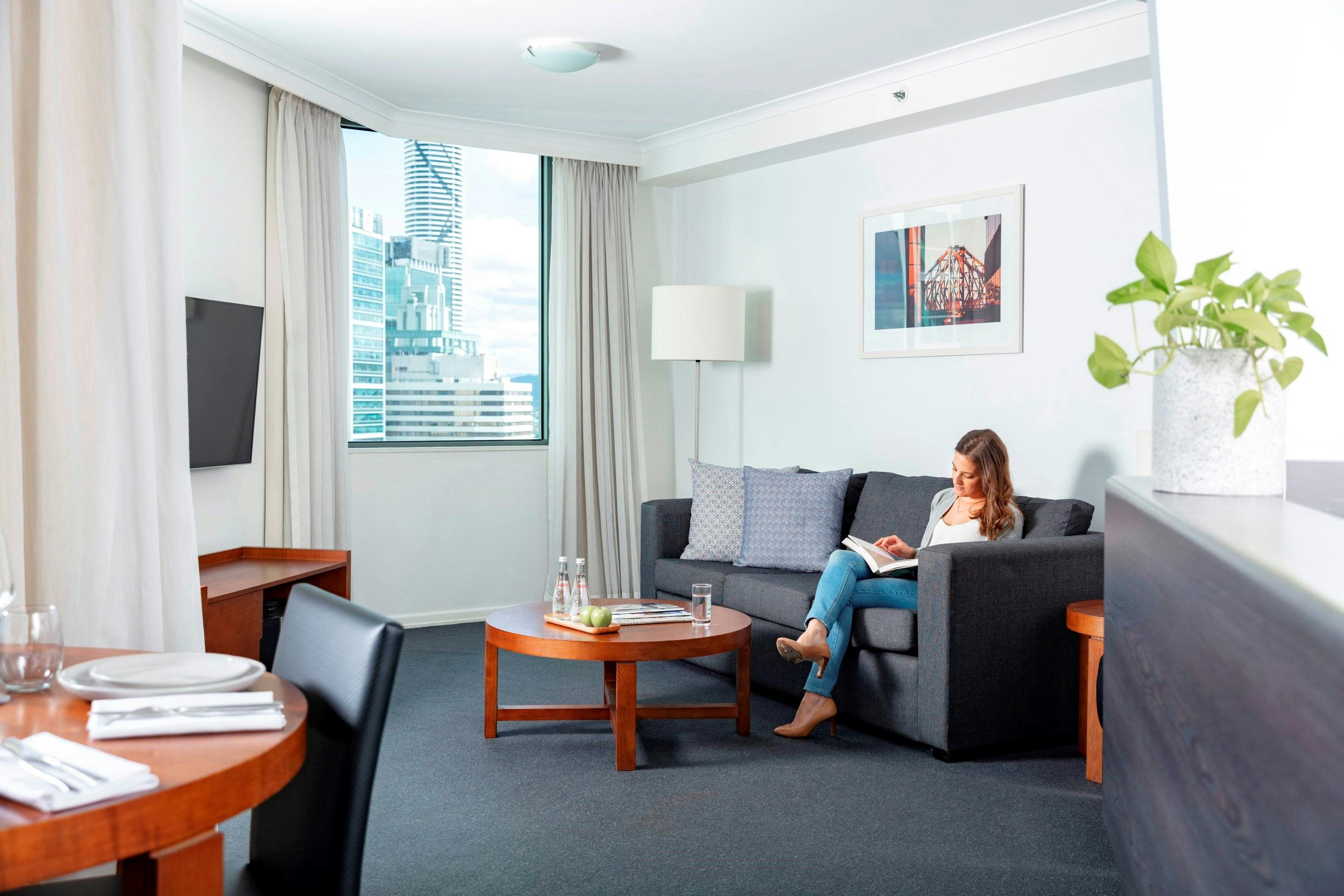 One bedroom apartment