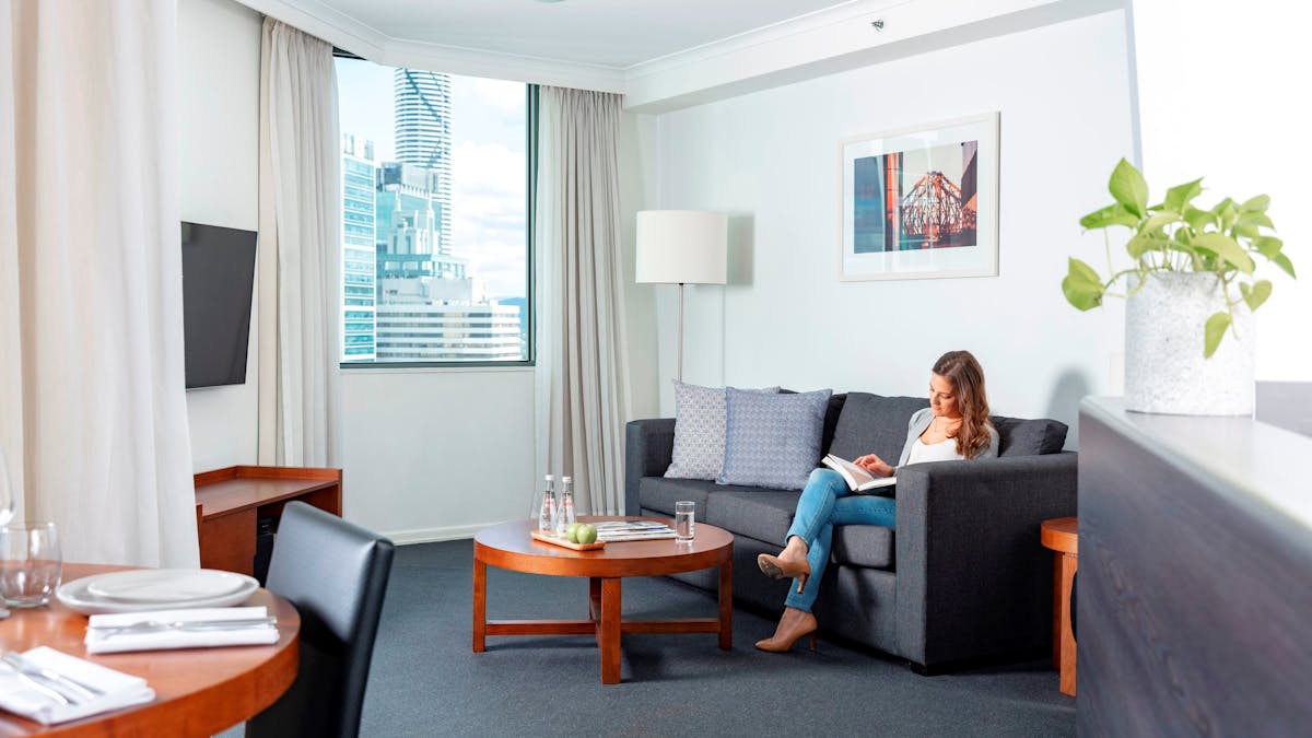 One bedroom apartment