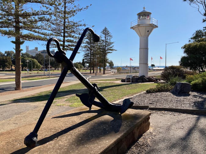 Wallaroo Historical Walking Trail