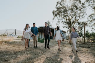 LOT.100 Hills Cider Co Experience