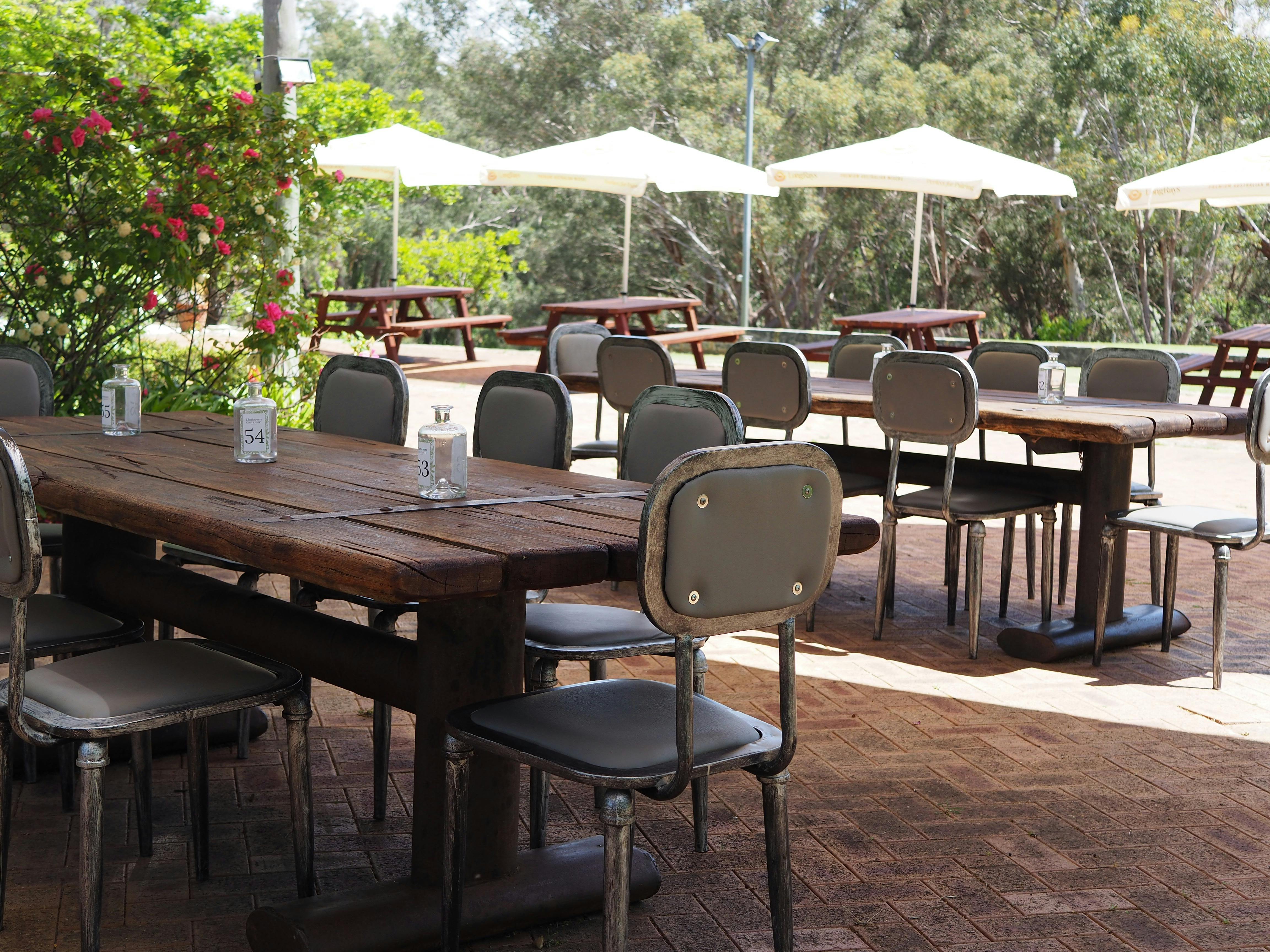 Giniversity Restaurant Swan Valley