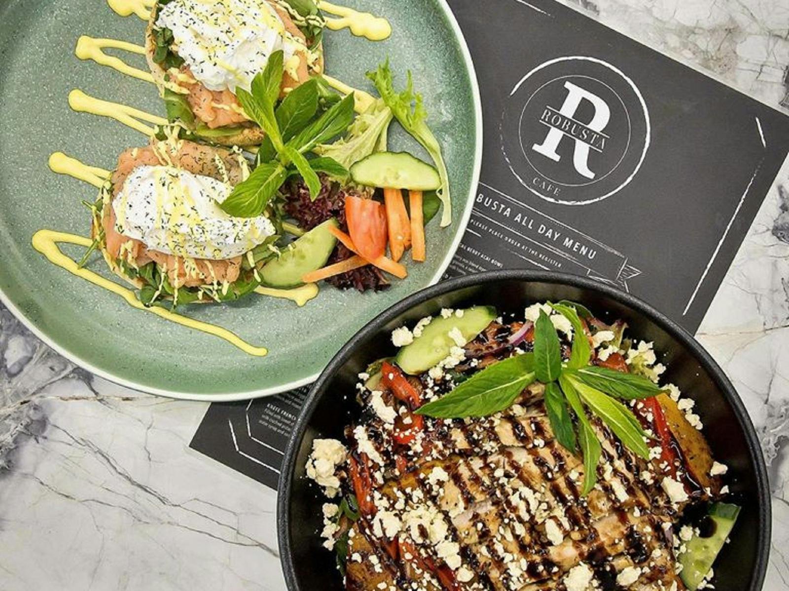 Robusta Cafe