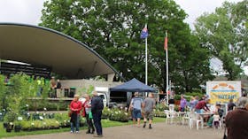 Cooma Rotary Markets