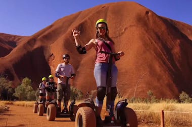 Uluru Segway Tours