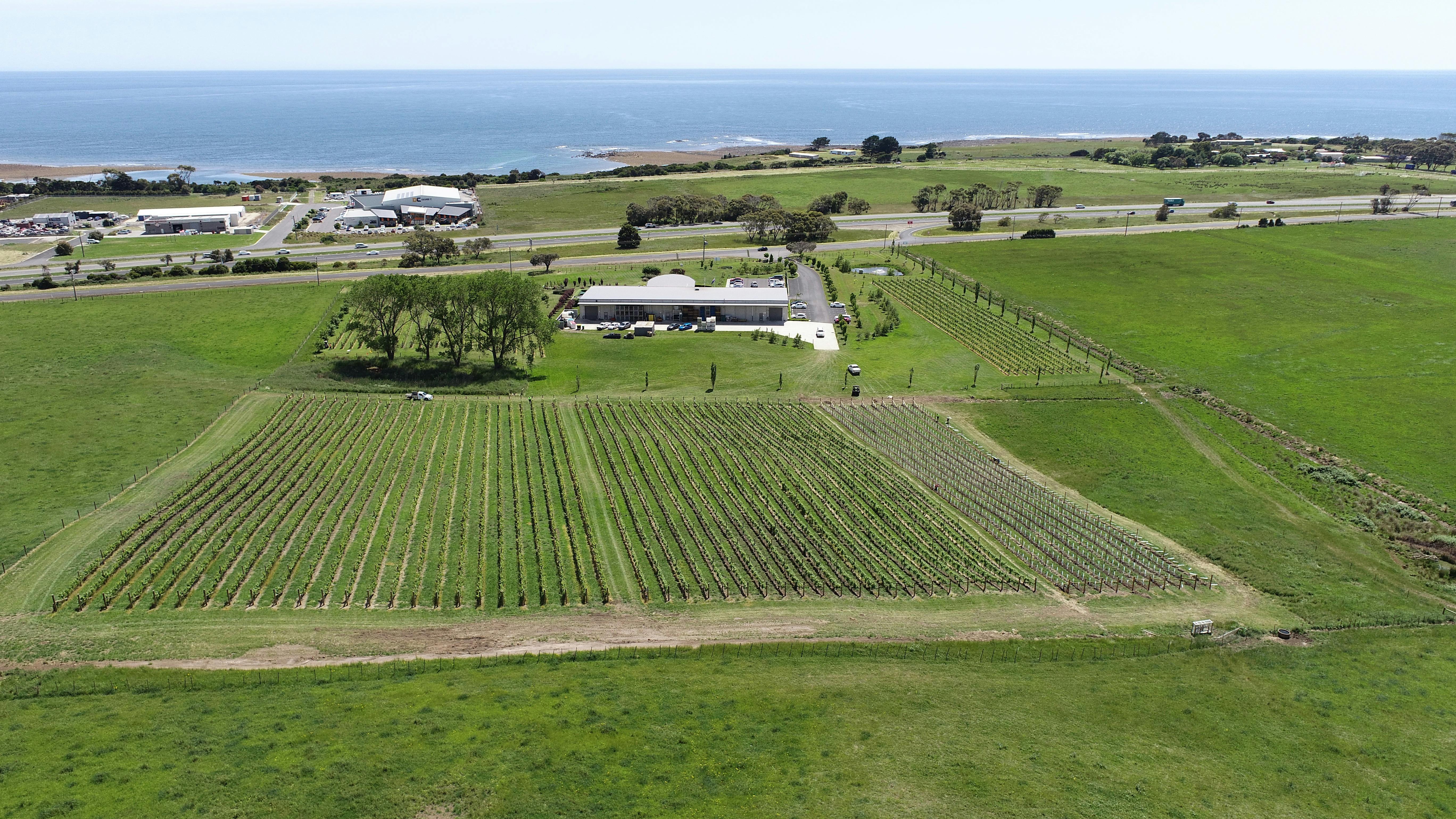 Ideally located on the coastal land of Ulverstone just 10 minutes drive from Devonport