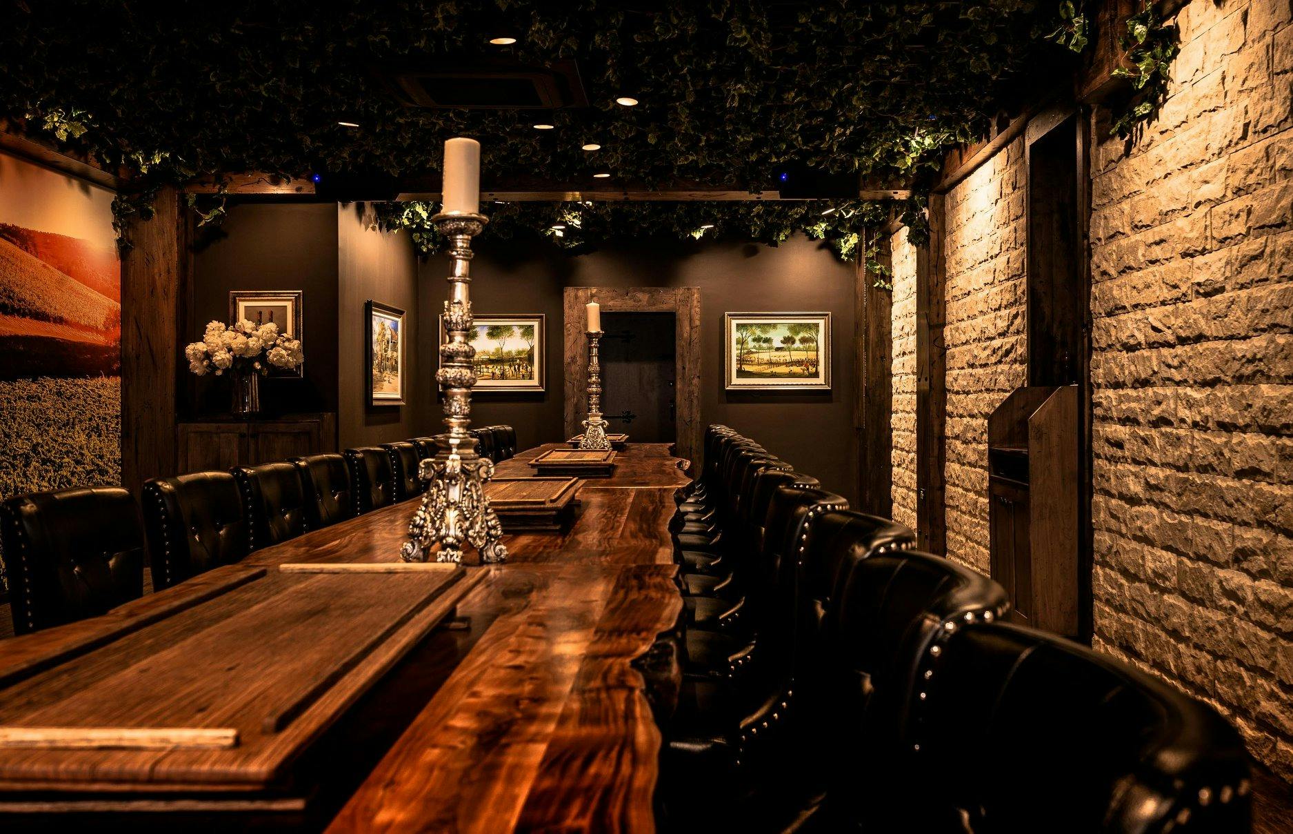 Verona Italian Restaurant and Wine Bar