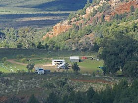 Picturesque Camp sites