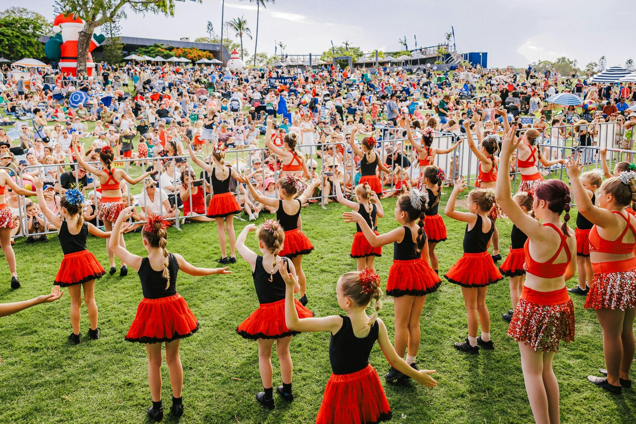 Christmas Carnival 2024