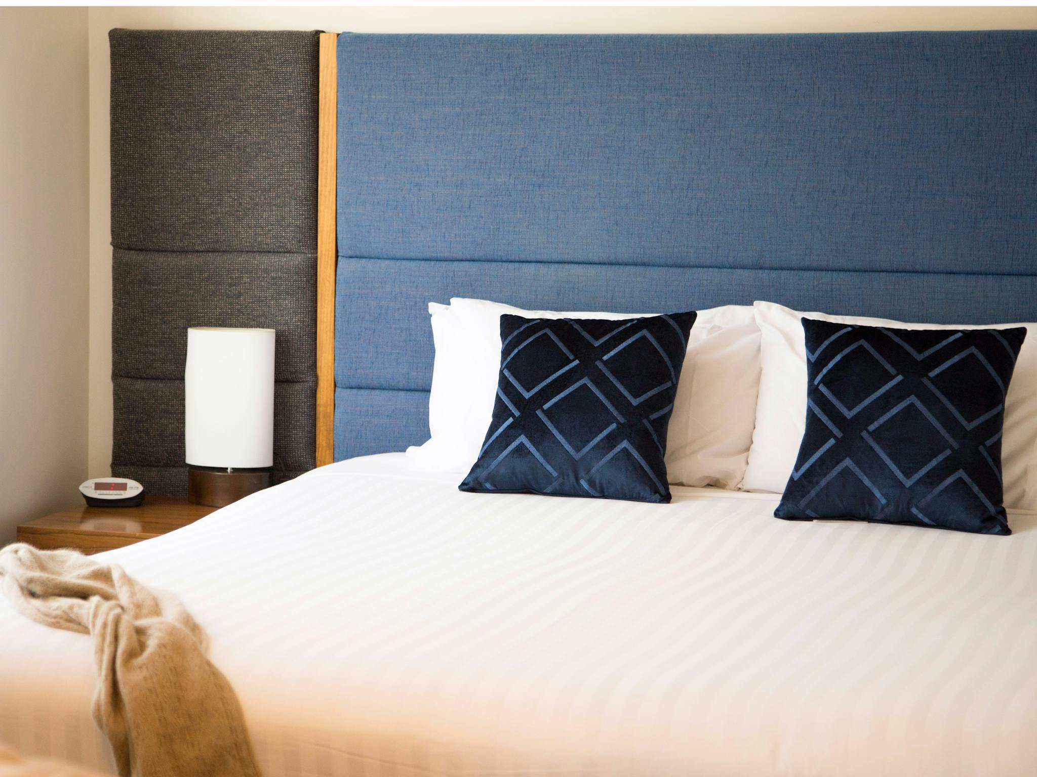 One Bedroom Suite