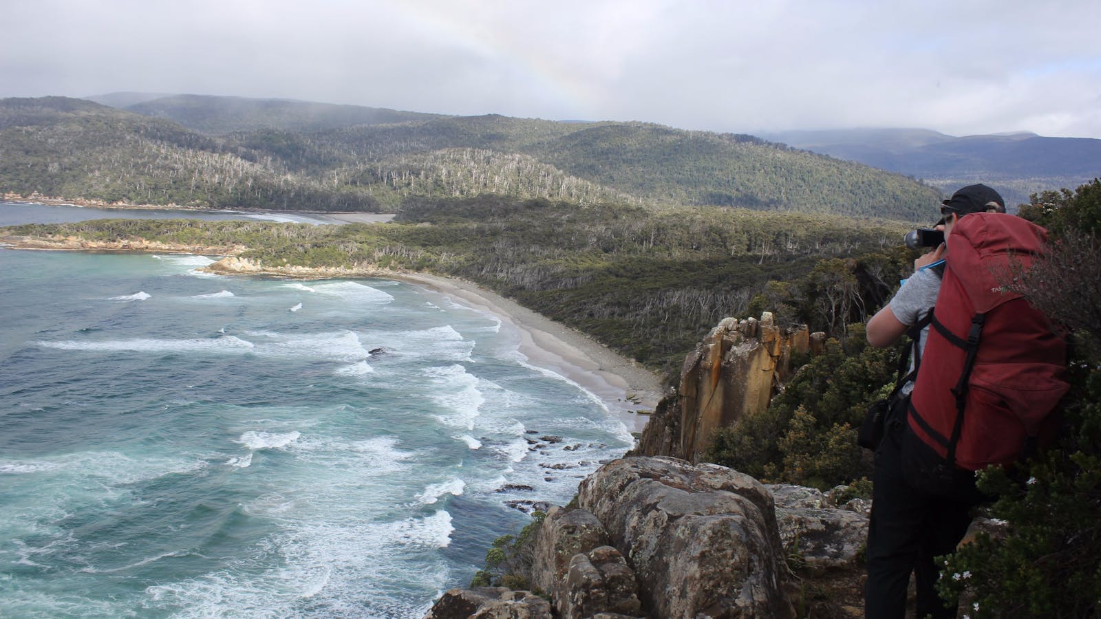 South Coast Track