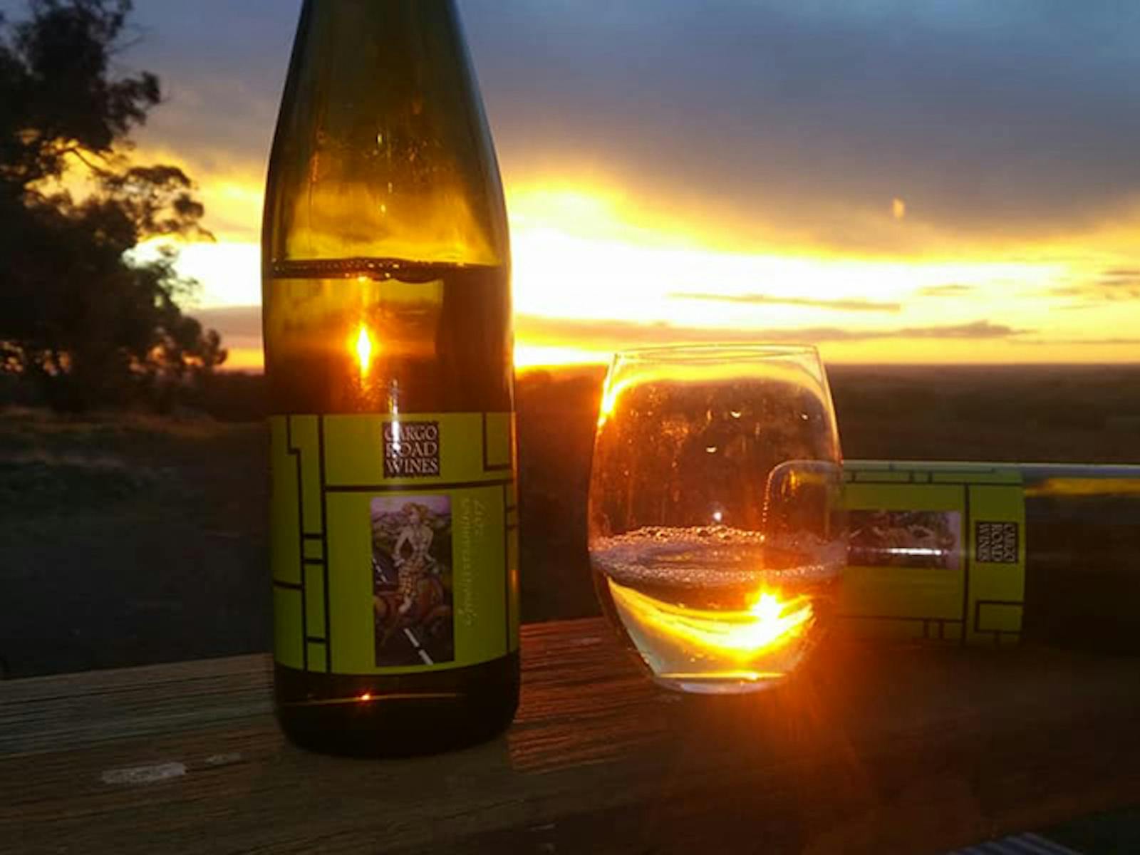 Image for Sunset Tour and Taste Cargo Road Wines
